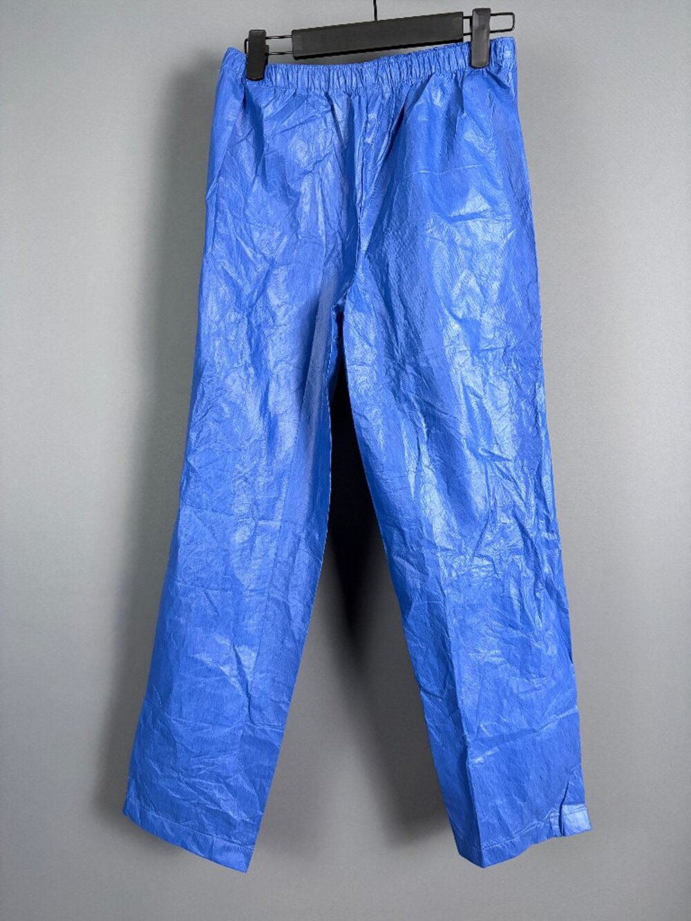Frogg Toggs Youth Ultra-Lite Waterproof Rain Pants Blue Size M